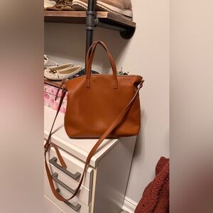 Brown Handbag